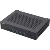 ASUS ExpertCenter PN43-BBN200MD Barebone mini PC - Intel N200 procesor, Intel UHD grafika, WiFi 6E, BT, 2.5G LAN, 1x DP 1.4 - 90MR0172-M00040