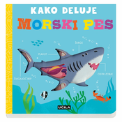 Učila Kako deluje - morski pes