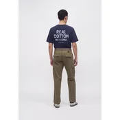 JACK & JONES Kargo hlače JPSTKANE HUDSON oliva
