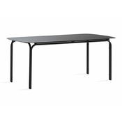 Vrtni stol Provo 196 74x90cm, Antracit, Metal