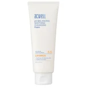 Acwell PH Balancing Soothing Cleansing Foam – Protivnetna in Pomirjujoča Pena za Čiščenje Obraza 150ml
