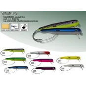 Površinska vaba KIRA Slimmy 9-S - Shallow runner | 004