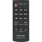 General PANASONIC N2QAYB001000 - originalni daljinski upravljalnik