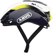 Kolesarska čelada Abus Gamechanger 2.0 Movistar Team 24 L