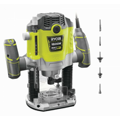 Ryobi elektricna glodalica RRT1600P-K