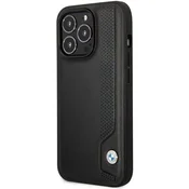 Bmw BMW OVITEK BMHCP14X22RBDK ZA IPHONE 14 PRO MAX TRDA Z DETAJLI MODRIH PIK