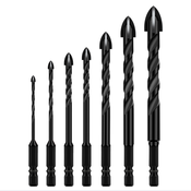 Universal Carbide Drill Bits