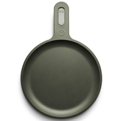 Digitalna kuhinjska tehtnica GREEN TOOLS 19 cm, zelena, umetna masa, Eva Solo