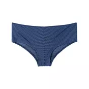 Marlies Dekkers - Gloria pinstripe shorts - women - Blue