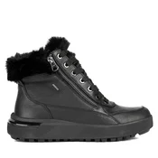 Gležnjarji Geox D Dalyla B Abx D26QSA 00046 C9999 Črna