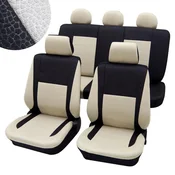 Car Seat Covers Elegance (beige)