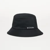 Klobuk Columbia Pine Mountain™ II Bucket Hat Black L/XL