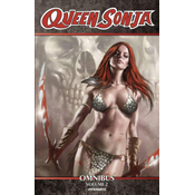 Queen Sonja Omnibus Vol. 2