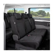 Tailored car seat covers Peugeot Traveller 2016-2024 (3 backrests + 2 seats)
