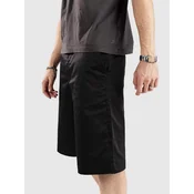REELL Loose Flex Chino Pc moške kratke hlače deep black