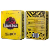Jurassic Park darilna škatla - Welcome Kit - Standard edition - DOCO-DCJP01