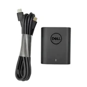 DELL DCWV3 napajalnik/razsmernik notranji 60W črne barve