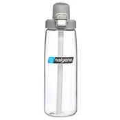 Nalgene Straw Bottle 0,7 l White