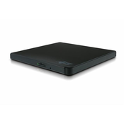 LG DVD RW EXT Hitachi, GP60NB60 USB Slim black