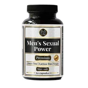 Mens Sexual Power Premium BioLife 60kaps