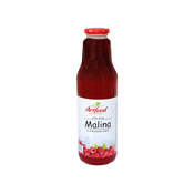 Artfood Vocni sirup od maline sa plodom, 750ml