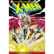 UNCANNY X-MEN OMNIBUS VOL. 6 MARC SILVES