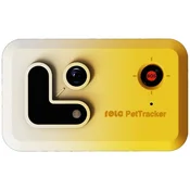 Enabot ENABOT GPS LOKATOR ZA PSE IN MAČKE VARNOSTNI SISTEM Z DOSEGO 100 KM