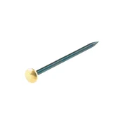 Suki jekleni žičniki 2.0x30 mm z bombirano glavo, 11kos