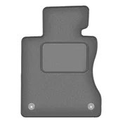Wielganizator Zaščitna preproga za voznika: BMW 5 E60 limuzina VELCRO (2003-2010), (22144583)
