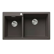 Blanco sudopera pleon 9 silgranit vulkan siva de in ( 527325 )