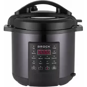BROCK PMC 1706 kuhalnik na pritisk, digitalni