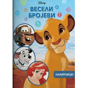Disney - veseli brojevi