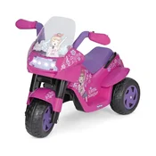 Peg Perego Motor na akumulator (6V) LITTLE SINGER IGED0925, 2+, Roze