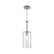 Westinghouse 6125240 - Viseči luster HERNANDO 1xE27/60W/230V