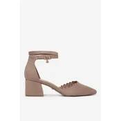 DeeZee Salonarji DF-82574-4 Bež
