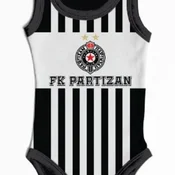 Stefan bodi atlet, Partizan