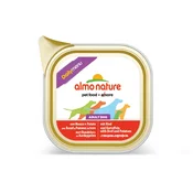 Almo nature Daily Menu with White Fish and Rice - 300GR