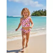 Sinsay - GIRLS` SWIMMING SUIT - roze