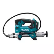 Akumulatorska pištola za mast (mazalica) 40V XGT MAKITA GP001GZ