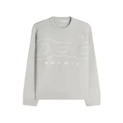 Bershka Pulover  svetlo siva