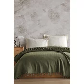 Aberto Design Double Prekrivac Berlino, 200x220cm, Zelena