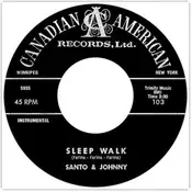 Santo & Johnny - Sleepwalk (Limited Edition) (180 g) (LP)