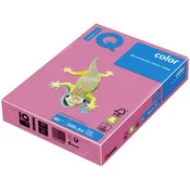 PAPIR BARVNI A4 IQ 80G PASTEL FLAMINGO OPI74