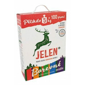 Detergent Jelen milo v prahu Barva 5 kg Škatla