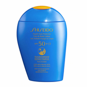 Shiseido Expert Sun Protector krema za suncanje Face & Body Lotion SPF50+ 150 ml