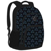 CONNECT Ranac dacki Monochrome Mesh Excellent 39214 crno-plavi