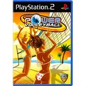 Power Volleyball (PS2) - rabljeno