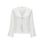 JDY Bluza JDYTHEIS  bela