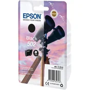 Epson Črnilo 502 C13T02V14010 črno (črno) 1 kos.