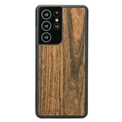 shumee Lesen ovitek za Samsung Galaxy S21 Ultra bocote